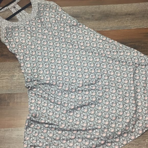 Prana Dresses & Skirts - Prana Racerback Cali Dress Medium Scooped Neck